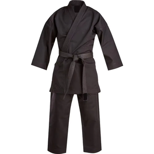 Kimono de Jiu-Jitsu et de Karaté, design de logo personnalisé, respirant, haute qualité, unisexe, prix raisonnable, vente chaude - Product Image 5