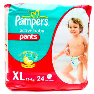 Couches pour bébés Pampers toutes tailles |   Couches pour bébé jetables en gros - Product Image 1