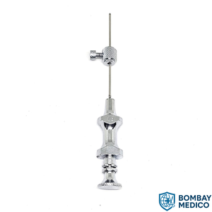 Aguja de Aspiración Manual Bombay Medico, Instrumento de Clase II para Uso Hospitalario, Juego de Instrumentos - Product Image 3