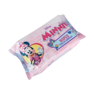 Lingettes humides pour bébé Uniquality, 80 unités, douces et délicates, pour le soin de la peau des nourrissons, produits de nettoyage, non parfumées, écologiques, pour la maison - Product Image 6