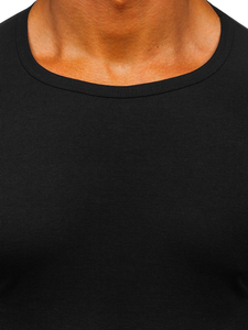 เสื้อยืดผู้ชายแบรนด์ทันสมัย ผ้าถักน้ำหนัก 300 กรัม ซักหนัก ทรงหลวม คอกลม แขนสั้น สไตล์ลำลอง ผ้าฝ้าย 100% - Product Image 6