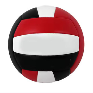 วอลเลย์บอลชายหาดกลางแจ้งกันน้ำ ขนาดและโลโก้ตามสั่ง พร้อมพิมพ์ลายตามสั่ง ลูกวอลเลย์บอลแบบกำหนดเอง - Product Image 1