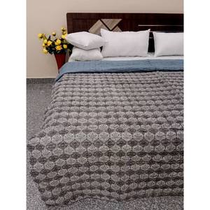 Đôi Kích Thước Đảo Ngược Kantha Gudri Handmade Quilt Cổ Điển Bông Trải Giường Ném In Bohemian Jaipuri Trải Giường Bán Buôn - Product Image 2