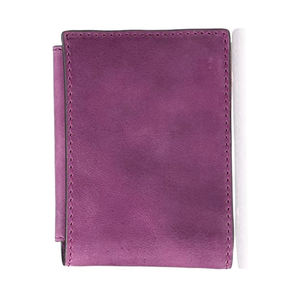 Carteras de Cuero de Primera Calidad en Pakistán, Gran Capacidad, Múltiples Compartimentos, Unisex, con Bordado de Puntos - Product Image 4