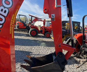 Reliable Performance Kubota M62 TLB Supporting Daily Operations in Construction Landscaping and Agricultural Environments - Product Image 6
