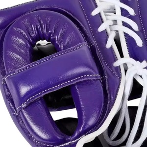Casque de sport Boxe Head Guard Headgear Casque Wrestling Taekwondo Karaté Casques de boxe pour enfants - Product Image 4