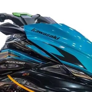 Cerealien 2024 /2023 Kawasakis三座喷气滑雪STX 160LX待售