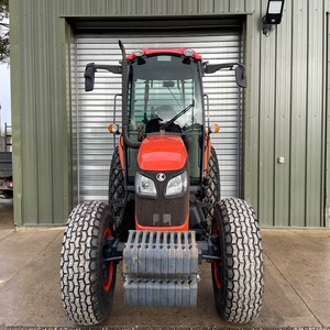 Tracteur agricole M6040 de qualité supérieure Achetez maintenant Livraison rapide disponible Offres de gros conçues pour toutes les tâches agricoles - Product Image 1