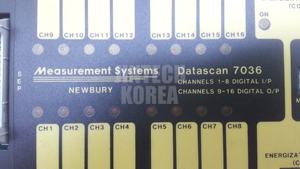 4523) [USADO] SISTEMAS DE MEDICIÓN DATSCAN 7036 - Product Image 4