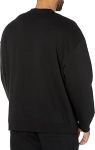 Sweatshirts coupe-vent en coton pour hommes Logo personnalisé Sweatshirts pour hommes Sweatshirts à séchage rapide pour hommes - Product Image 6