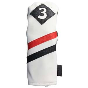 Housse de tête de club de golf personnalisable en gros pour driver, 3 pièces, qualité supérieure, nouvelle arrivée, dernier design, personnalisé - Product Image 4