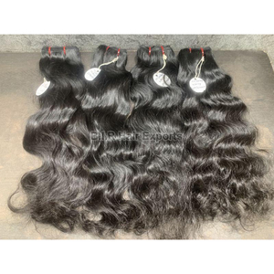 Matière première indienne de haute qualité de cheveux humains Remy - Product Image 1