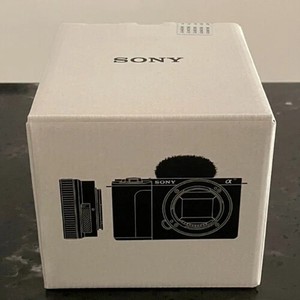 Cámara sin espejo Alpha ZVE10 / ZV-E10 II nueva y asequible para creadores de contenido, sensor APS-C de 24.2MP-26MP, grabación de video 4K - Product Image 3