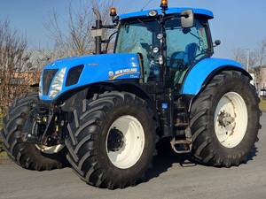 Maquinaria Agrícola NEW HOLLAND T1654 TRACTORES USADOS Segunda Mano - Product Image 5