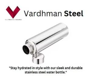 2025 artículos más vendidos Botella de agua de acero inoxidable de 500ml, compacta, duradera y ecológica, la botella de agua de acero perfecta - Product Image 2