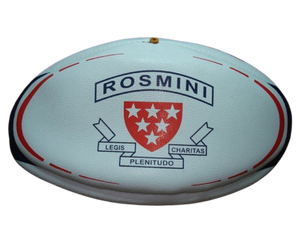 ลูกบอลรักบี้หลากสีงานเย็บด้วยมือคุณภาพระดับพรีเมี่ยมสำหรับทุกฤดูกาล - Product Image 2