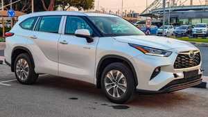 VENTES pour Highlander 2.5L HEV Hybride GLE-E Personnalisé OEM Garantie 5 Ans Assistance Financière Disponible - Product Image 5