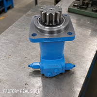 Motor de Giro 2-200DOS-E3 para Excavadora U15 U17 KX16 FR18E, Conjunto de Motor Rotatorio, Directo de Fábrica