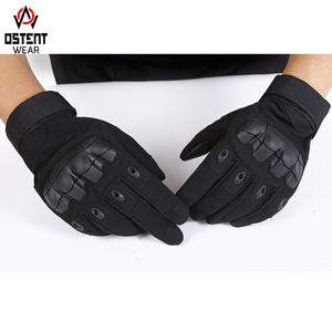 Gants de course de moto en cuir de vachette de haute qualité en gros nouvel équipement de sport coupe-vent personnalisé à vendre - Product Image 6