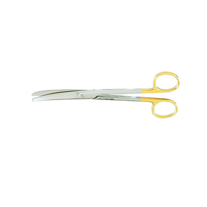 Instruments chirurgicaux d'opération et de ciseaux gynécologiques de Stille d'utilisation médicale d'hôpital d'acier inoxydable de haute qualité - Product Image 2