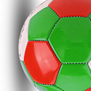 CLUBHUB INDUSTRIES Professional-Grade Mini Hand-<b>Stitched</b> PU Leather Soccer Ball Kids Training Christmas <b>Gift</b> for Children Made - Product Image 4