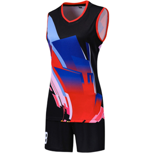 เสื้อกีฬาวอลเลย์บอลน้ำหนักเบาดีไซน์ล่าสุด - Product Image 3