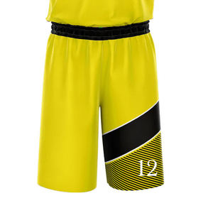Vêtements de basket-ball pour hommes au meilleur prix, nouvel uniforme de vêtements de sport avec impression par sublimation respirante - Product Image 6