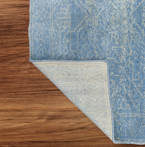 Juego de Alfombras de Lana Anudadas a Mano de Primera Calidad, Tamaño Personalizable, Pelo Alto de 12 mm de Grosor, Ecológicas, Aptas para Mascotas, Resistentes a las Manchas - Product Image 2