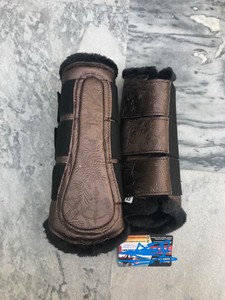 BOTAS DE CABALLO Deportes y entretenimiento> Otros productos deportivos y de entretenimiento almohadilla de sillín de caballo - Product Image 6