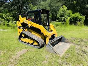 2018 para Caterpillar 259D Skid Track Steer Loader Rentable y listo para enviar Cargador sobre orugas con Enerpac Hydraulic - Product Image 6