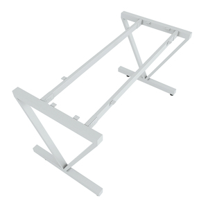 VConcept 160x80cm Assembled Iron Table <b>Legs</b>-HCVC007 - Product Image 1