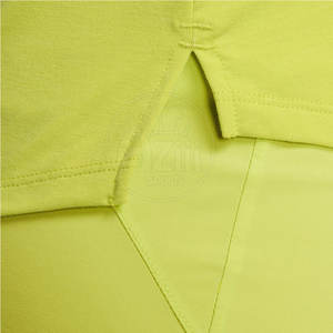 Haute qualité femmes débardeur avant Logo séchage rapide écologique coton vêtements de sport 2025 Top vente - Product Image 6