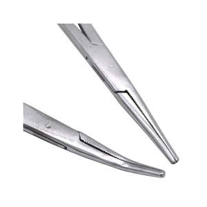 เครื่องมือผ่าตัด Mayo hegar ที่ใส่เข็มสแตนเลส TC 18 cm ทังสเตนคาร์ไบด์แทรกการผ่าตัดทั่วไปที่มีคุณภาพพรีเมี่ยม - Product Image 4