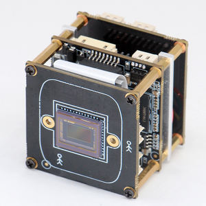 WIFI מצלמה מודול + TF כרטיס חריץ 2MP סופר אור כוכבים IMX385 גבוהה רגישות דינמי רחב טווח IP מצלמה לוח SIP-K385A-TW - Product Image 4