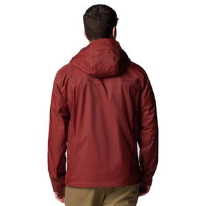 Color sólido Ropa de moda Chaqueta de lluvia Estilo de calle de invierno Diseño básico personalizado Fábrica Nueva perspectiva Producto de moda Pakistán - Product Image 2