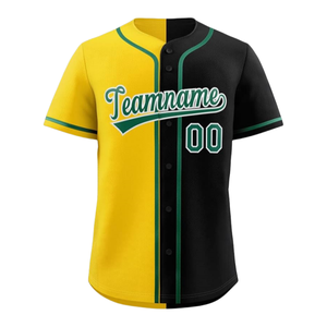 Camiseta de Béisbol Unisex de Alta Calidad, Personalizable, Talla Grande, con Transferencia de Calor, Transpirable, de Secado Rápido, Cuello Redondo, para Béisbol y Sóftbol - Product Image 5