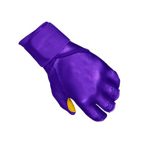 ถุงมือตีเบสบอลสำหรับผู้ชายถุงมือตีลูกโลโก้ได้ตามต้องการ - Product Image 4