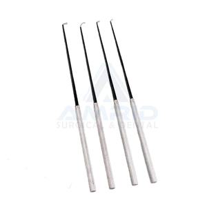 Crochets Dura isolés pour navires d'exploration Casper de qualité supérieure Norme de sécurité en acier manuel MOL - Product Image 2