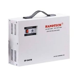Hanotech UP1206 Ligne d'alimentation sans interruption monophasée automatique à porte roulante UPS Type interactif pour le Vietnam - Product Image 2