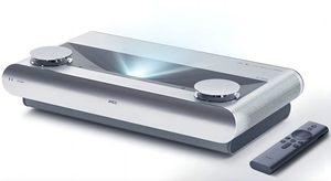 Proyector Láser de Tiro Ultracorto Tricolor U2 4K de Alto Rendimiento, 1800 Lúmenes CVIA HDR10 - Product Image 2