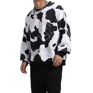 Sudaderas Personalizadas de Invierno, Casuales, Ecológicas, Transpirables, de Felpa, Algodón/Poliéster, de Alta Calidad, Estilo Urbano, OEM, Bajo Precio - Product Image 5