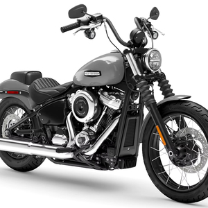 Auténticas motocicletas Harley-Davidson FXBB Street-Bob Cruisers 2025 nuevas (motocicleta) - Product Image 1