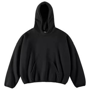 Derniers modèles de sweats à capuche délavés à l'acide Fabricants de sweats à capuche en coton 100% biologique sérigraphie Vêtements décontractés pour hommes Toutes les couleurs - Product Image 5