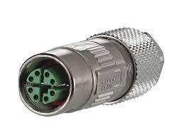 Connecteurs Ethernet RJ45 industriels avec type de prise pour les applications de réseau - Product Image 2