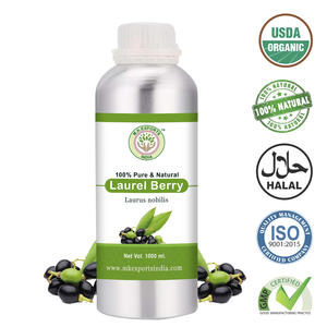 ลอเรลเบอร์รี่น้ำมันหอมระเหยธรรมชาติบริสุทธิ์สำหรับทำสบู่แชมพูสูตรดูแลผิวขายส่งจากโรงงาน - Product Image 4