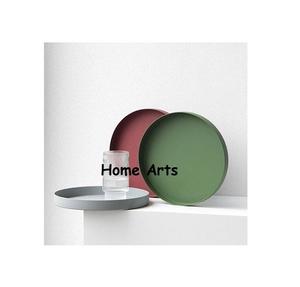 Plateau de service en bois au design classique, taille et forme personnalisées, plateau de service alimentaire à prix abordable - Product Image 2