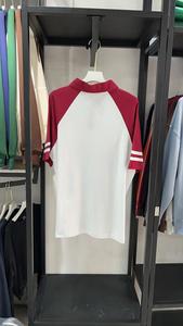 Venta caliente camiseta personalizada al por mayor camisetas con Logo hombre lujo Golf camiseta para hombres - Product Image 4