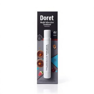 Penna Multifunzione Antibatterica Doret, Gadget Personalizzati - Product Image 2
