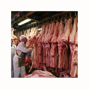 Top Rôti 24 Mois Carcasse de Porc Congelée Nutritive 4-Way Cut d'un Fournisseur Fiable Viande et Volaille Transformées IQF - Product Image 5