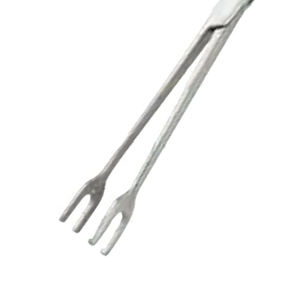 Fórceps de tenáculo uterino Teale, productos de alta calidad a precios de fábrica, diseña tu propio logotipo personalizado, fórceps de tenáculo - Product Image 3